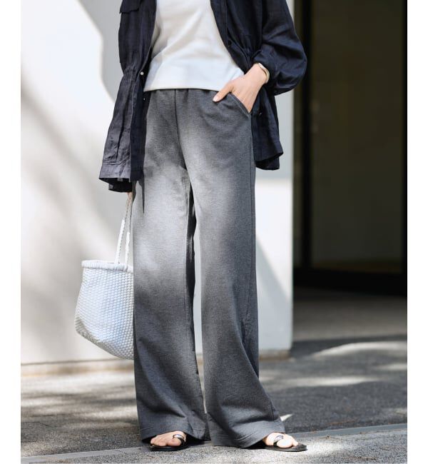 FRAMeWORK「≪予約≫コンパクトインレーパンツ（ベージュ）」|その他|