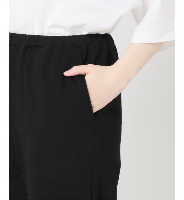 FRAMeWORK「≪予約≫コンパクトインレーパンツ（ベージュ）」|その他|