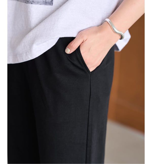 FRAMeWORK「≪予約≫コンパクトインレーパンツ（ベージュ）」|その他|