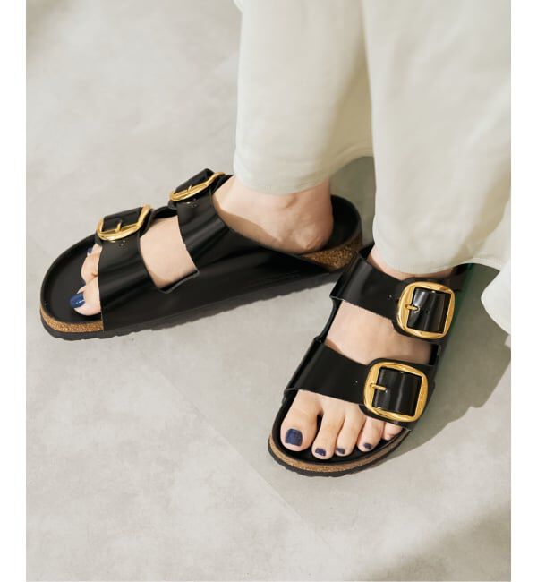Spick and Span「《追加予約》BIRKENSTOCK/ビルケンシュトック ARIZONA BIG BUCKLE HEX」|サンダル|