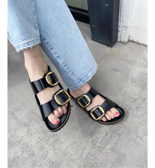 Spick and Span「《追加予約》BIRKENSTOCK/ビルケンシュトック ARIZONA BIG BUCKLE HEX」|サンダル|