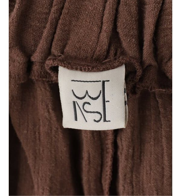 FRAMeWORK「BASERANGE/ベースレンジ FOLIO PANTS」|スラックス|