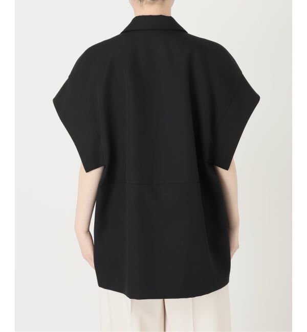 NOBLE「ELENI/エルニ ストラクチャードウールジレ」|その他|