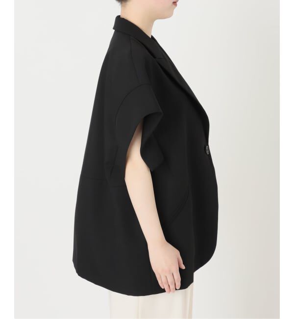 NOBLE「ELENI/エルニ ストラクチャードウールジレ」|その他|