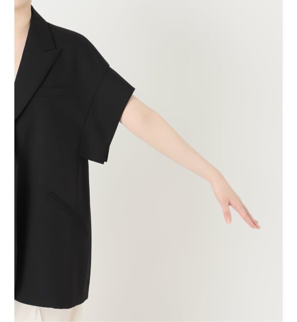 NOBLE「ELENI/エルニ ストラクチャードウールジレ」|その他|