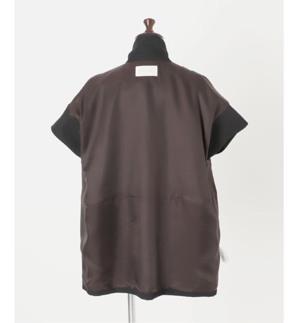 NOBLE「ELENI/エルニ ストラクチャードウールジレ」|その他|