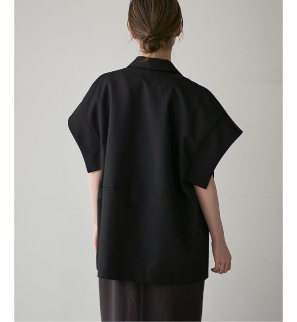 NOBLE「ELENI/エルニ ストラクチャードウールジレ」|その他|