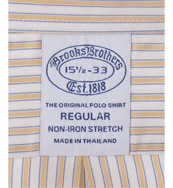 FRAMeWORK「BROOKS BROTHERS DS NISPPT PBD REG- APROL」|シャツ・ブラウス|