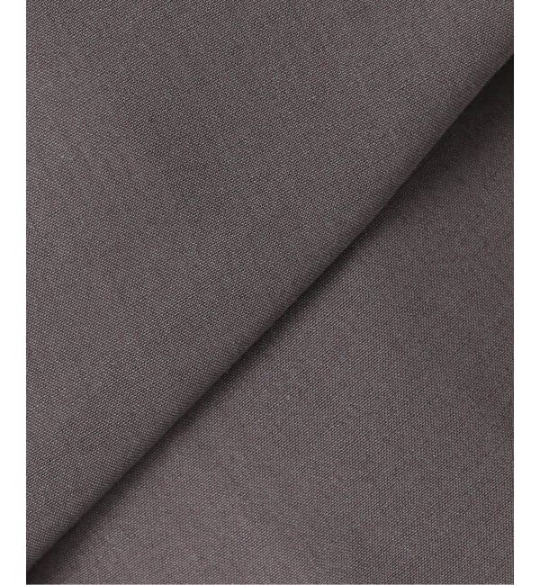 U by SPICK&SPAN「《予約 / 限定カラー》ウォッシャブルリネンジャケット」|テーラードジャケット|