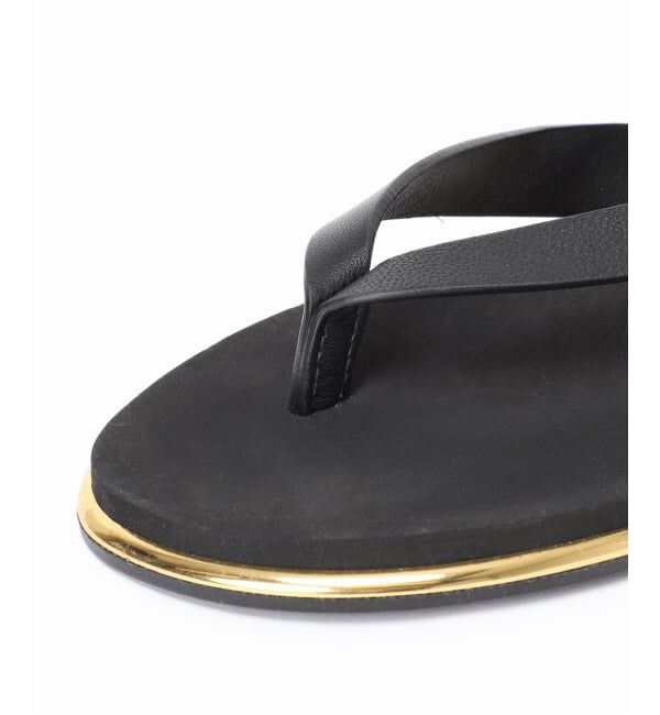 NOBLE「《予約》LAOCOONTE/ラオコンテ トングサンダル」|サンダル|