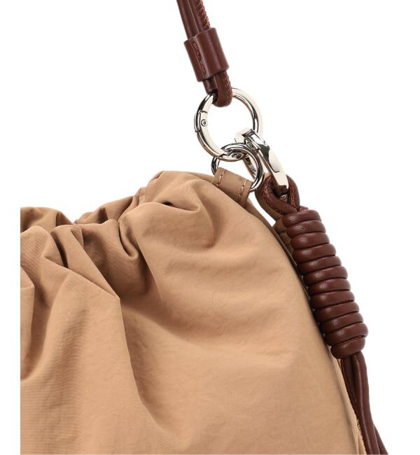 FRAMeWORK「≪予約≫&MYUQ/アンドミューク   別注HEBE petit」|ハンドバッグ|