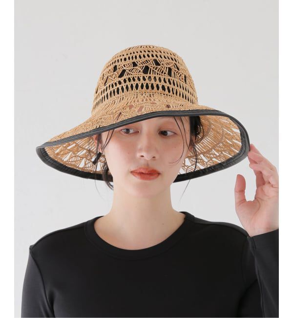 Spick and Span「La Maison de Lyllis / メゾンドリリス LAFU」|ハット|