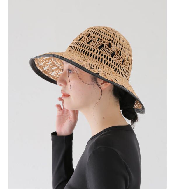 Spick and Span「La Maison de Lyllis / メゾンドリリス LAFU」|ハット|