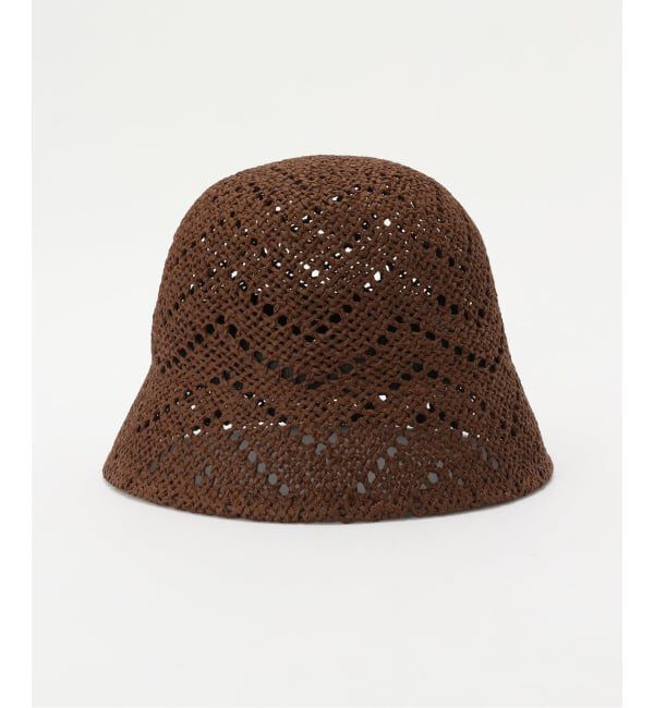 Spick and Span「La Maison de Lyllis / メゾンドリリス ANGLE」|ハット|