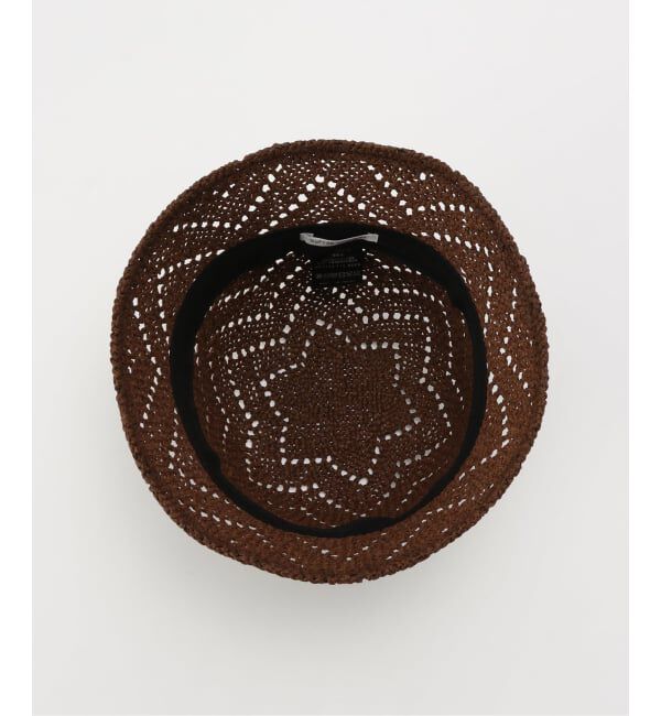 Spick and Span「La Maison de Lyllis / メゾンドリリス ANGLE」|ハット|