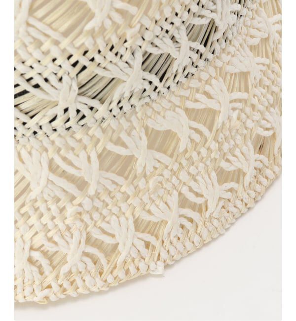 Spick and Span「La Maison de Lyllis / メゾンドリリス ANGLE」|ハット|