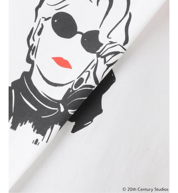 Spick and Span「《別注 / 予約》GOOD ROCK SPEED ／ The DEVIL WEARS P」|Tシャツ・カットソー|