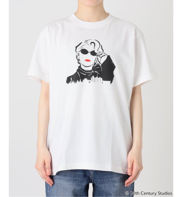 Spick and Span「《別注 / 予約》GOOD ROCK SPEED ／ The DEVIL WEARS P」|Tシャツ・カットソー|