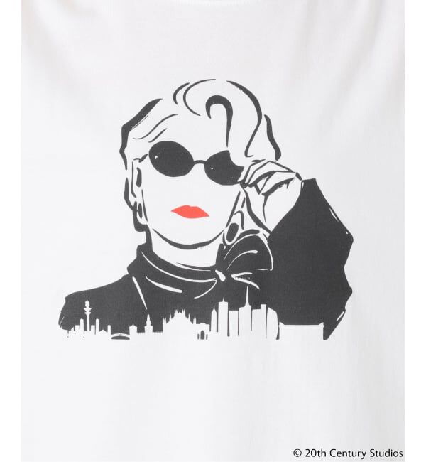 Spick and Span「《別注 / 予約》GOOD ROCK SPEED ／ The DEVIL WEARS P」|Tシャツ・カットソー|