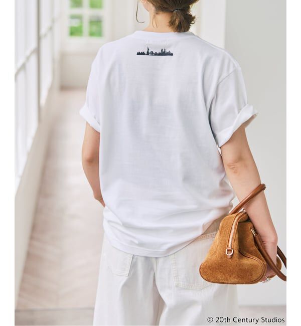 Spick and Span「《別注 / 予約》GOOD ROCK SPEED ／ The DEVIL WEARS P」|Tシャツ・カットソー|