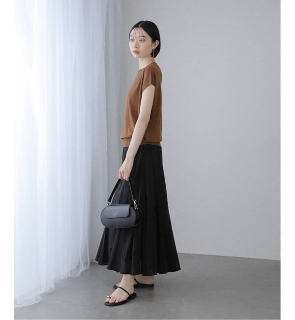  「《追加2》【洗える】ウォッシャブルフレンチプルオーバー」|ニット・セーター|