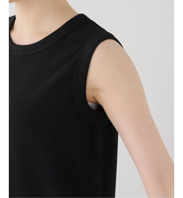  「【洗える】Munich/ミューニック リネンライクダブルフェイスワンピース」|ワンピース|