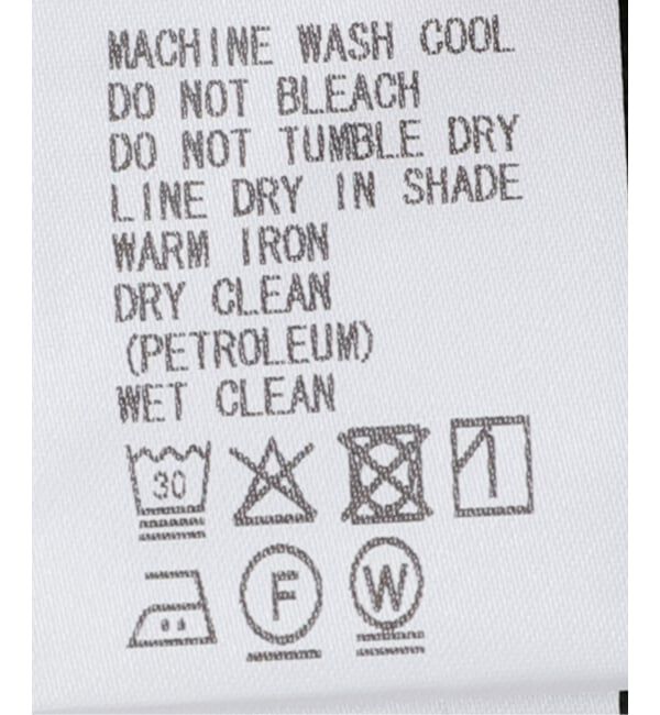  「【洗える】Munich/ミューニック リネンライクダブルフェイスワンピース」|ワンピース|