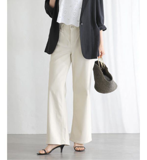  「【洗える】Healthy Denim /ヘルシーデニム　Quiche」|デニム|ナチュラル