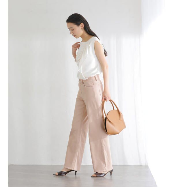  「【洗える】Healthy Denim /ヘルシーデニム　Quiche」|デニム|