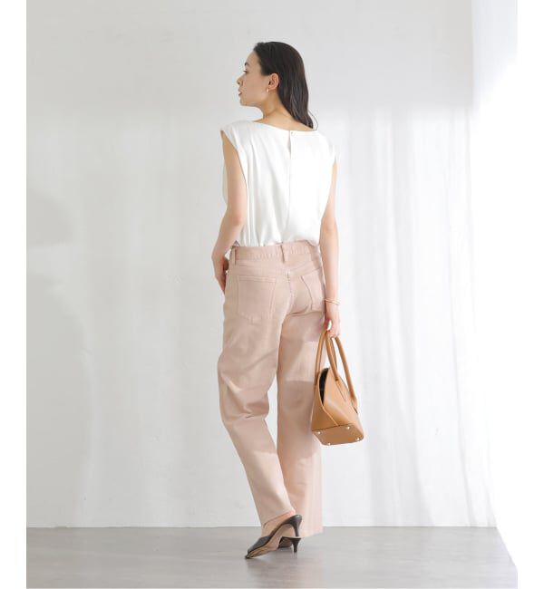  「【洗える】Healthy Denim /ヘルシーデニム　Quiche」|デニム|