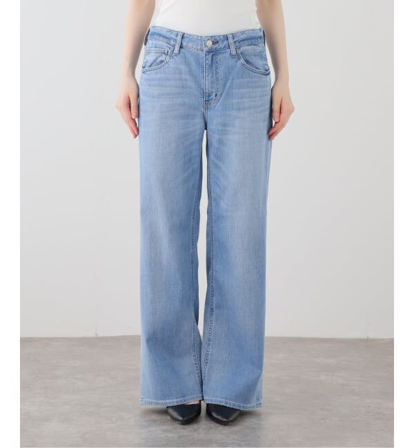  「【洗える】Healthy Denim /ヘルシーデニム　Quiche」|デニム|