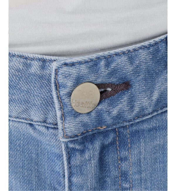  「【洗える】Healthy Denim /ヘルシーデニム　Quiche」|デニム|
