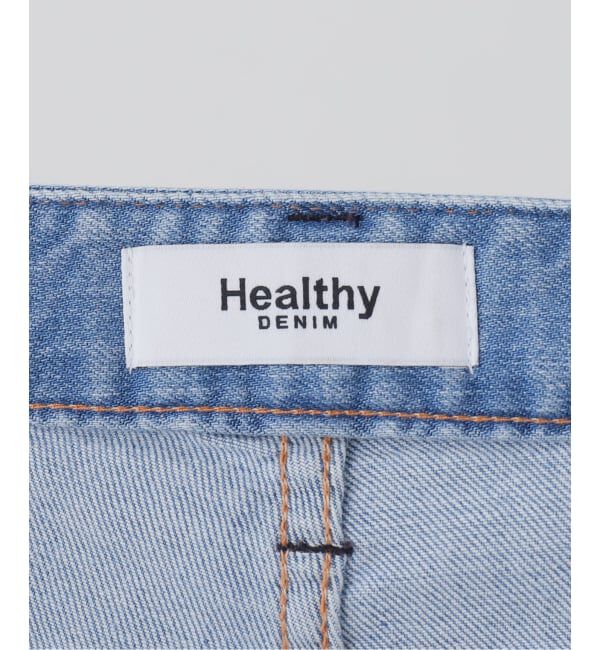  「【洗える】Healthy Denim /ヘルシーデニム　Quiche」|デニム|