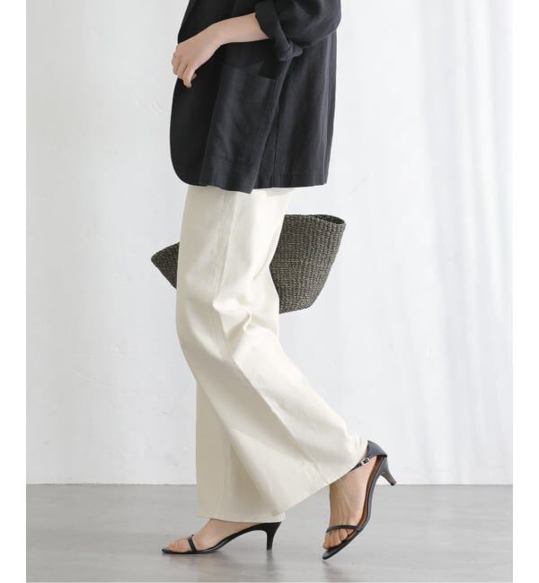  「【洗える】Healthy Denim /ヘルシーデニム　Quiche」|デニム|