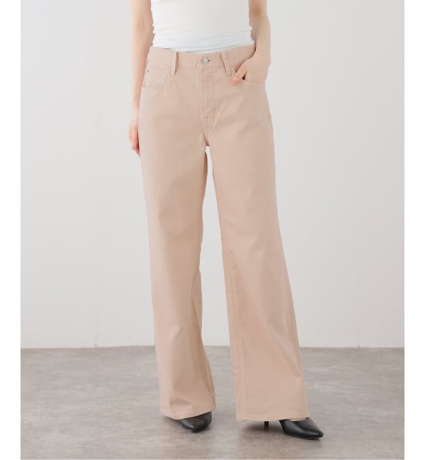  「【洗える】Healthy Denim /ヘルシーデニム　Quiche」|デニム|