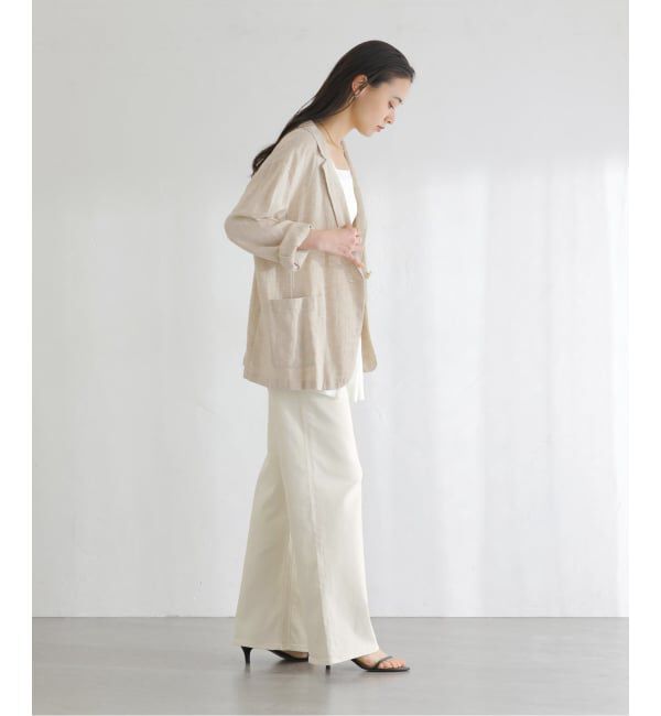  「【洗える】Healthy Denim /ヘルシーデニム　Quiche」|デニム|