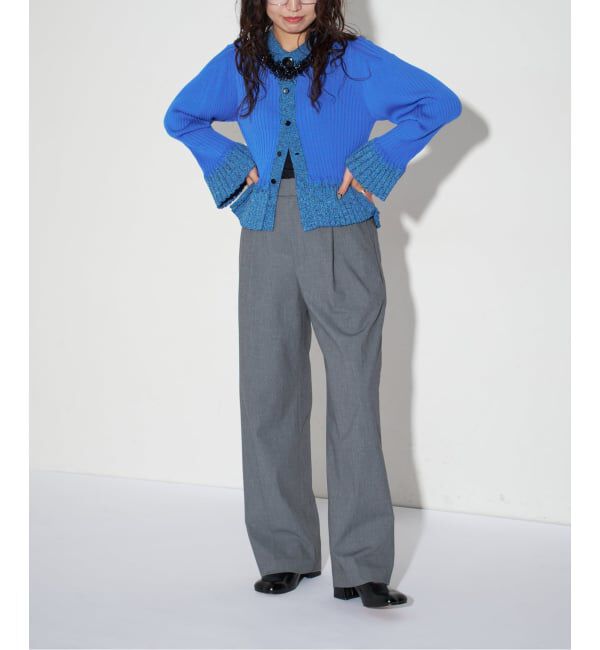 GRISE「GRISE6.5cmレザーCURVYパンプス」|パンプス|