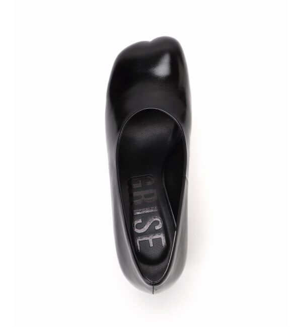 GRISE「GRISE6.5cmレザーCURVYパンプス」|パンプス|