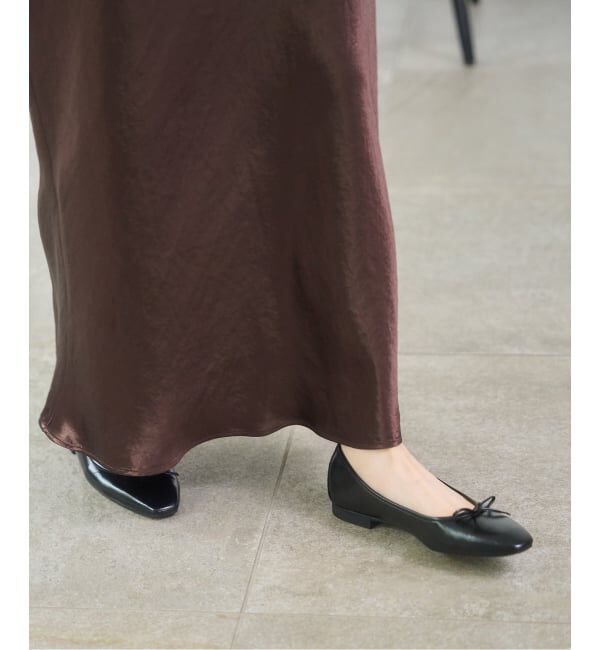  「《追加》フレンチスクエアバレエ」|バレエシューズ|