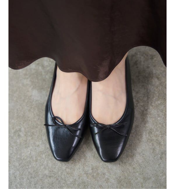  「《追加》フレンチスクエアバレエ」|バレエシューズ|