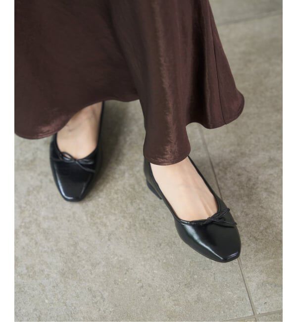  「《追加》フレンチスクエアバレエ」|バレエシューズ|