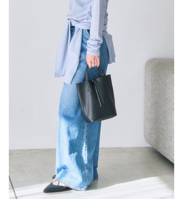  「MILLELA FIRENZE/ミレッラ MINI TOTE」|トートバッグ|