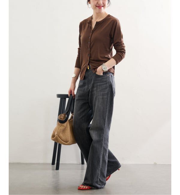  「VIOLAd&rsquo;ORO/ヴィオラドーロ SANDRO TOTE」|トートバッグ|