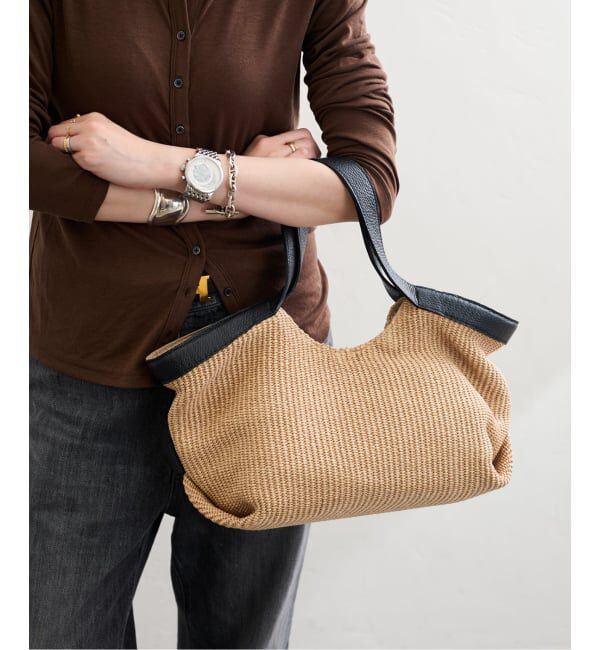  「VIOLAd&rsquo;ORO/ヴィオラドーロ SANDRO TOTE」|トートバッグ|