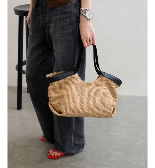  「VIOLAd&rsquo;ORO/ヴィオラドーロ SANDRO TOTE」|トートバッグ|