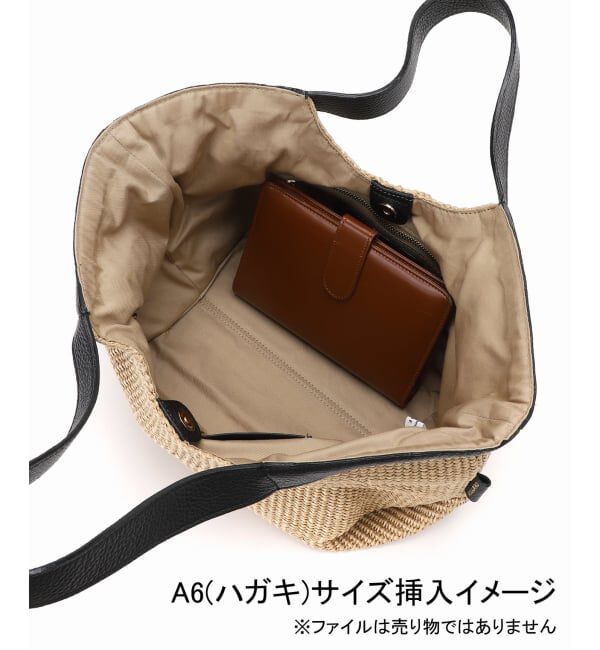  「VIOLAd&rsquo;ORO/ヴィオラドーロ SANDRO TOTE」|トートバッグ|