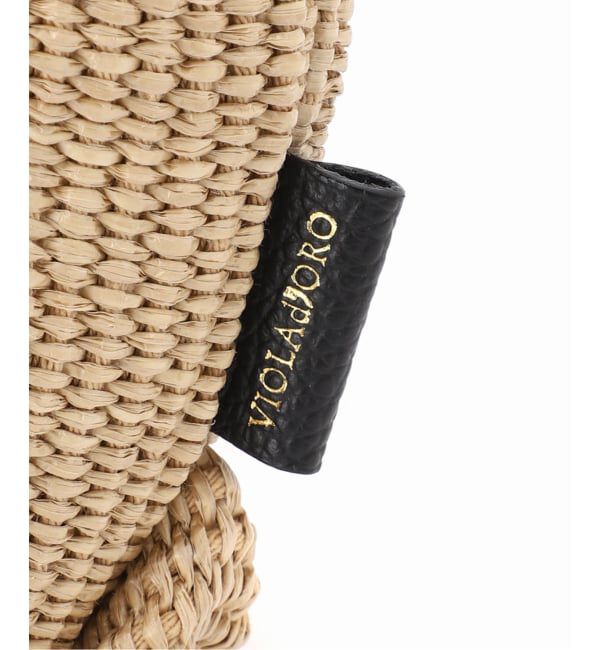  「VIOLAd&rsquo;ORO/ヴィオラドーロ SANDRO TOTE」|トートバッグ|