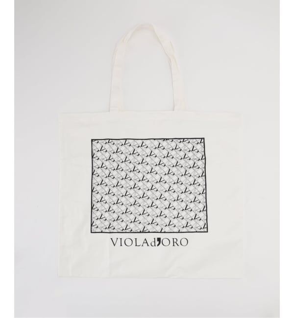  「VIOLAd&rsquo;ORO/ヴィオラドーロ SANDRO TOTE」|トートバッグ|