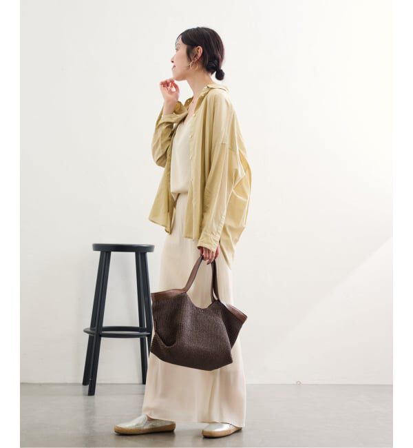  「VIOLAd&rsquo;ORO/ヴィオラドーロ SANDRO TOTE」|トートバッグ|