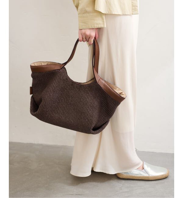  「VIOLAd&rsquo;ORO/ヴィオラドーロ SANDRO TOTE」|トートバッグ|